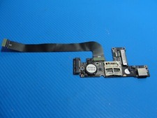 Lenovo IdeaPad Yoga 13 13.3" 20175 OEM USB Card Reader Board w/Cable 11S11200992