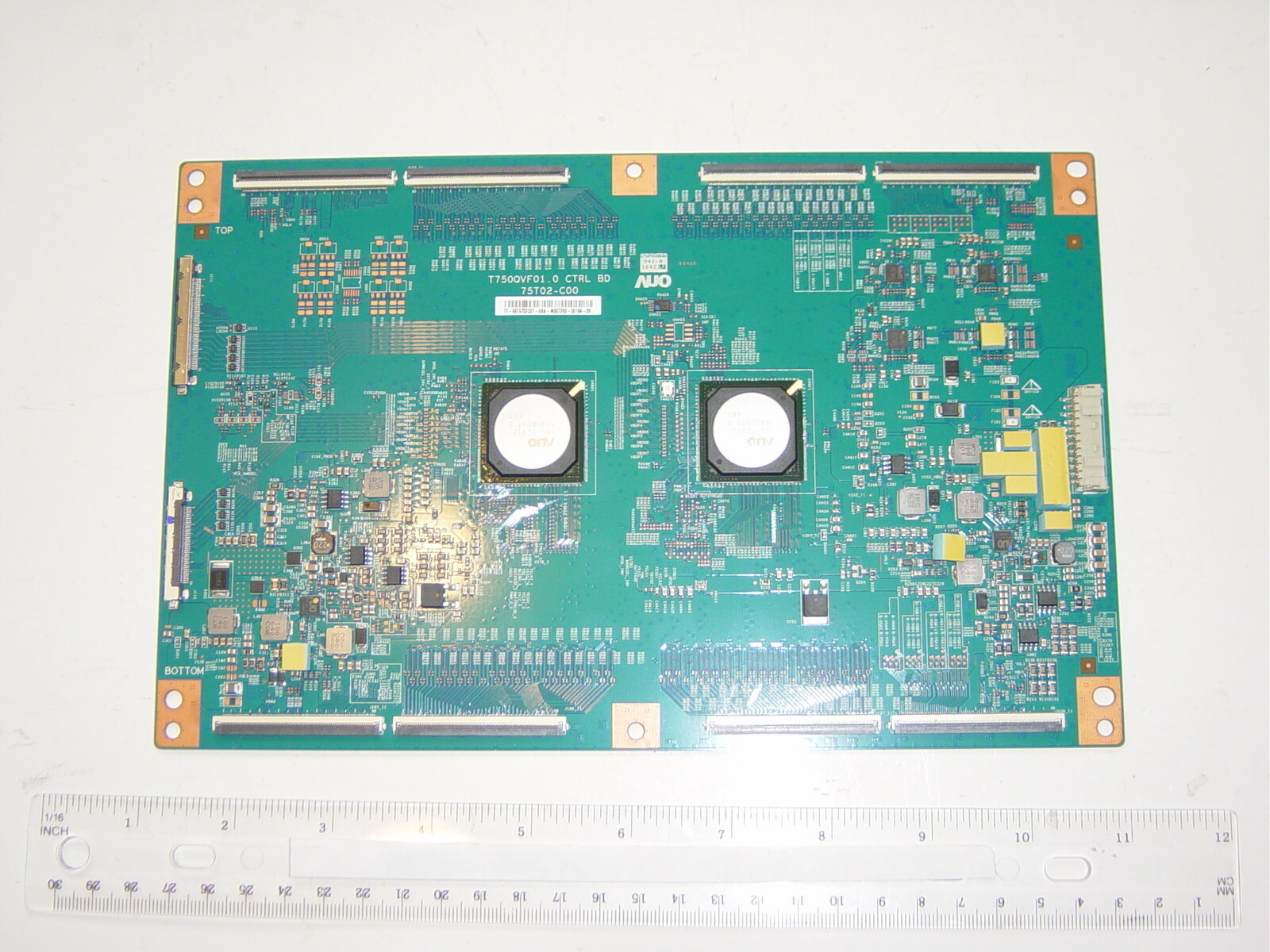 NEW Vizio P75-C1 T-Con Display Driver Control Board a949