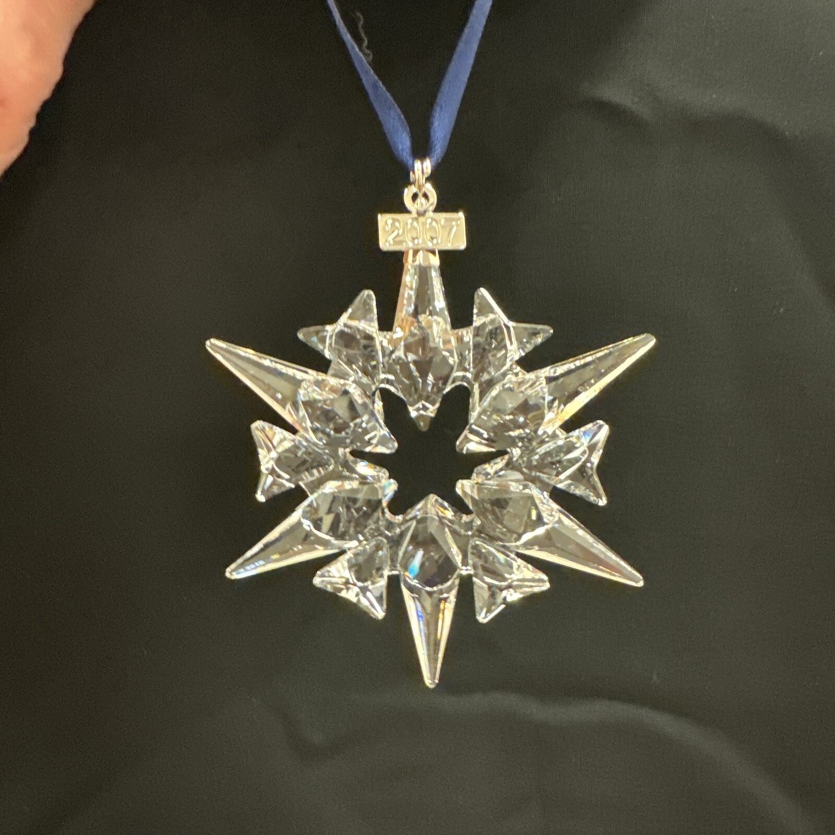 スワロフスキー オーナメント 2003 2007 スワロフスキー オーナメント 2003 2007