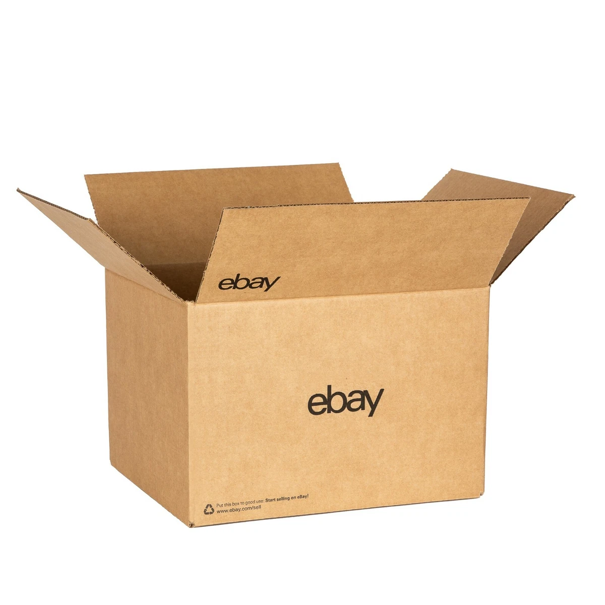 Custom Logo Eco Friendly Cardboard Shipping Boxes Corrugated Cartons Kraft Packaging Corrugated Die Cut Mailing Box