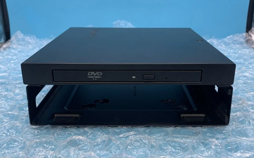Unidad de DVD-RW Lenovo ThinkCentre y montaje VESA M73/83/93/700/900 (OFERTAS BIENVENIDAS) Foto 2 de 4