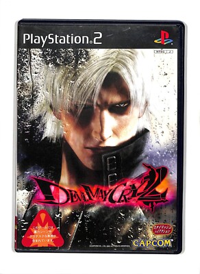 Devil May Cry 2 PS2 SLPM-65232 Japanese REGION LOCKED | eBay