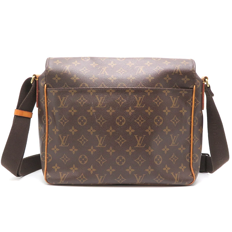 Louis Vuitton Valmy MM M40523 Shoulder Bag Monogram 370598 eBay