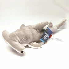 Adventure Planet Ocean Safe Plush - HAMMERHEAD SHARK ( 13 inch ) New Stuffed Toy