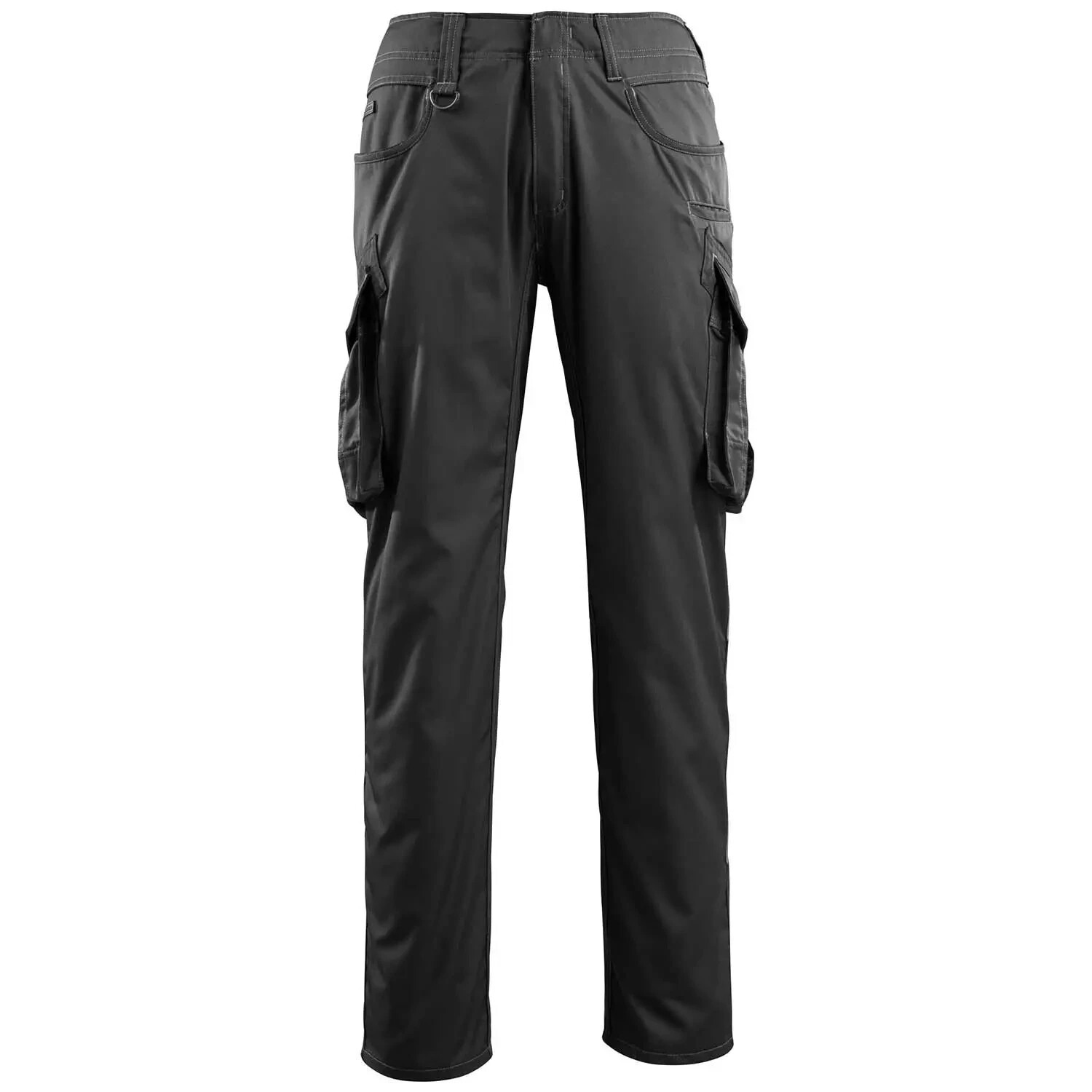 BRAND NEW WITH TAGS W32.5"" L35"" MASCOT INGOLSTADT BLACK TROUSERS RRP £66