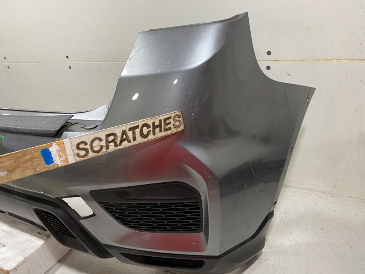 2019-2022 Mitsubishi ASX Outlander Sport Rear Bumper | 6410D906ZZ