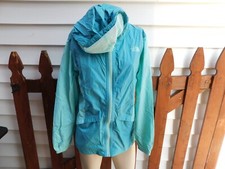 The North Face Rain Jacket Girls Size XL