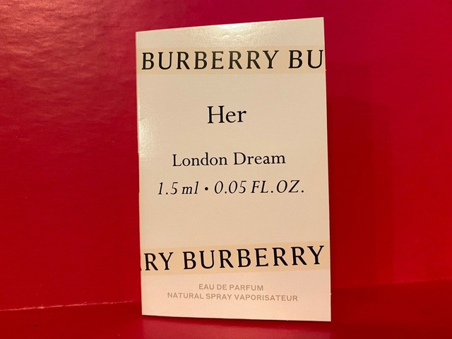 burberry sample sale