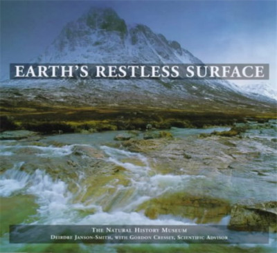 Earths Restless Surface - Paperback NEW Deirdrie Janson 1996-01-01