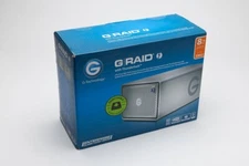 G-RAID Thunderbolt-2 - 8TB RAID