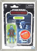 ★ Hasbro® ★ Star Wars ★ The Mandalorian ★ Figur ★ Bo-Katan Kryze ★ Kenner ★