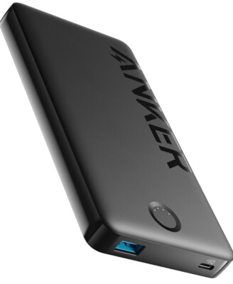 Anker series 3 Power Core slim 10000mah-  A1229 - New