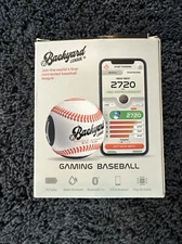 Playfinity Backyard League Gaming Baseball - Free Shipping