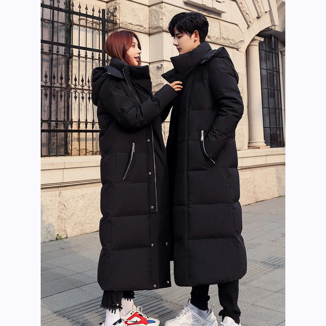 Floor length hotsell padded coat