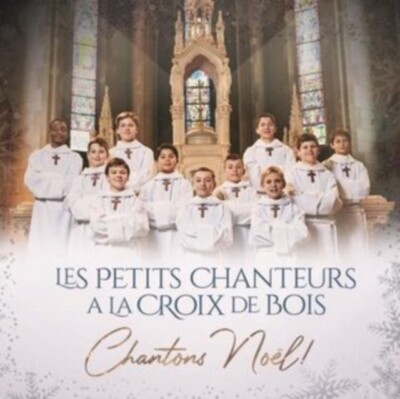 Chantons Noel  (Feat. Natasha St-Pier I Vincent Niclo) (CD)