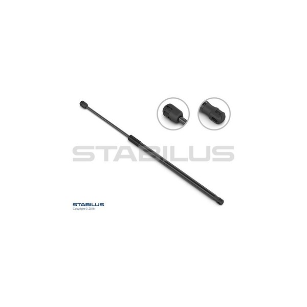 Gasfeder, Koffer-/Laderaum Stabilus 011499 // LIFT-O-MAT® FüR BMW Alpina-image