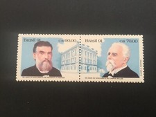 ICOLLECTZONE Brazil 2341-42  VF NH