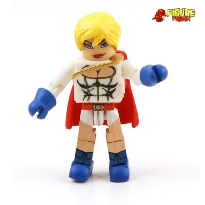 DC Minimates Series 2 Power Girl