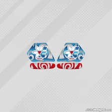 2014 ENERGY STYLE KG8.5L TANK STICKERS - KARTING - JakeDesigns