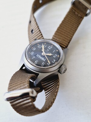Rare Vintage L.L. Bean Hamilton 870980 Lady Khaki Field Rare Vintage L.L. Bean Hamilton 870980 Lady Khaki Field