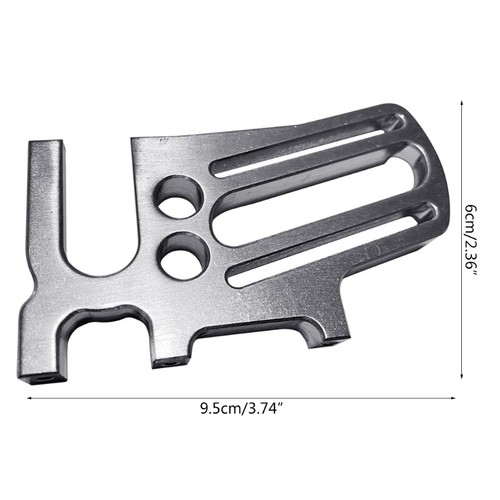Model Car Supplies Metal Motor Mount for Arrma 1/5 Toy Car - Picture 6 of 6