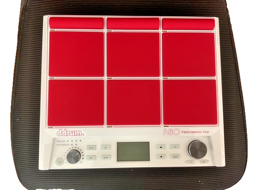 ddrum NIO Drum Percussion Pad
