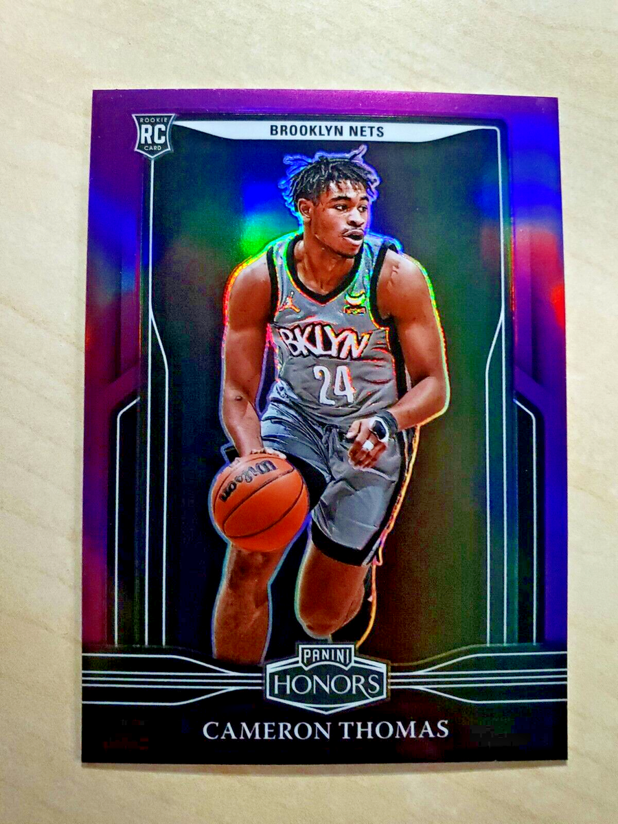 PSA10 Cameron Thomas Prizm ルーキーカード NBA PSA10 Cameron Thomas Prizm ルーキーカード NBA