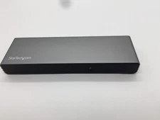 StarTechThunderbolt 3 Docking StationTB3DK2DHV NO POWER ADAPTER INCLUDEDFREE S/H