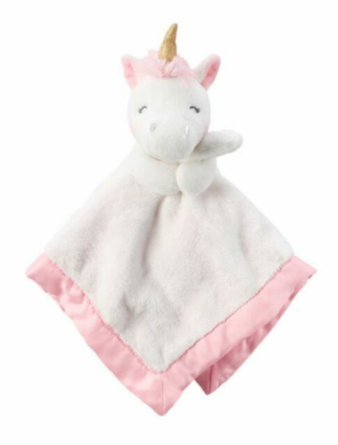 carter's unicorn plush