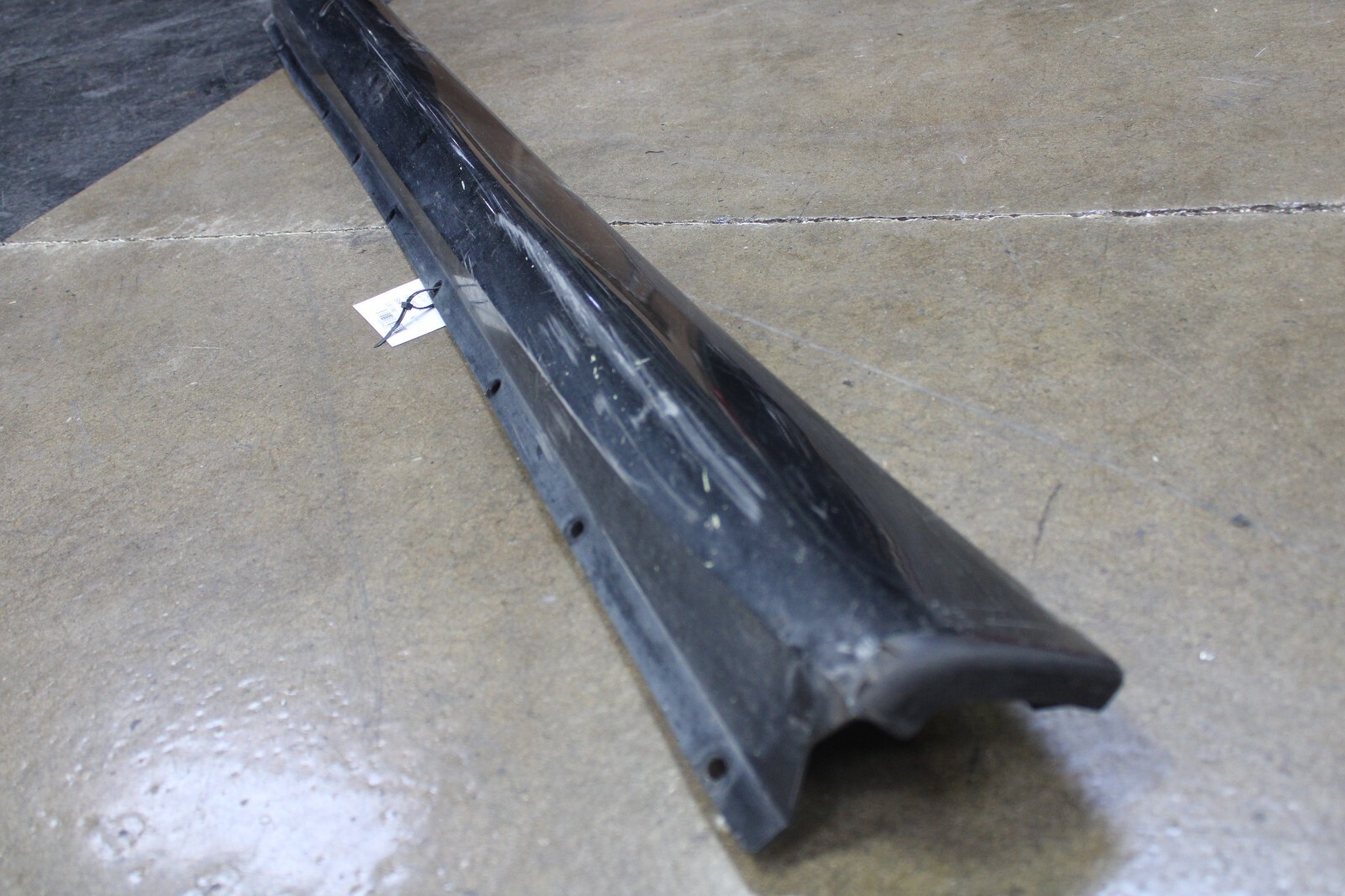 Maserati M128 Coupe, RH, Right, Rocker Panel, Scratched, Used, P/N 980001074