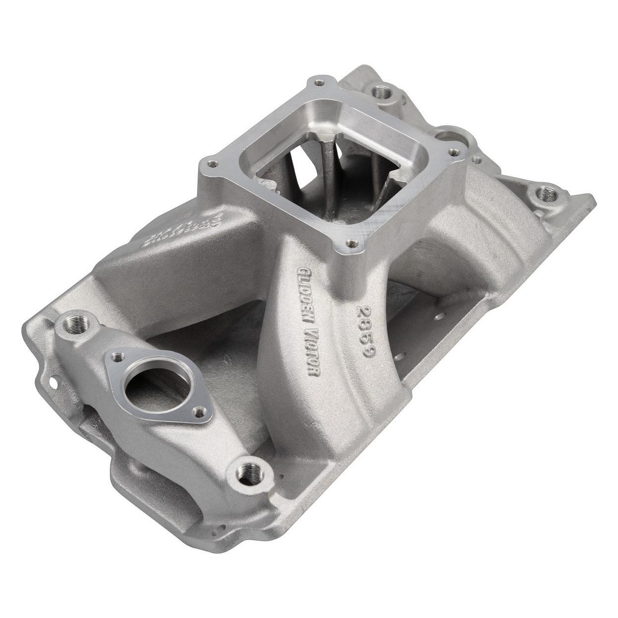 Edelbrock Performance Part 2859 for Chevy Small Block Gen I Race Engines Free Shipping