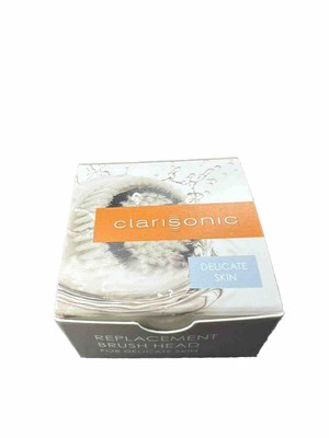 Clarisonic Replacement Brush Head Delicate Skin - NEW IN BOX
