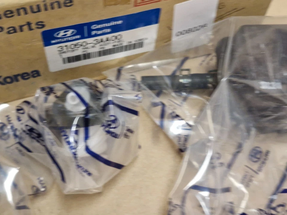 Hyundai Terrecan Fuel Separator Kit 2001-2007 31050-3AA00 Genuine NEW OEM - Image 2 of 4