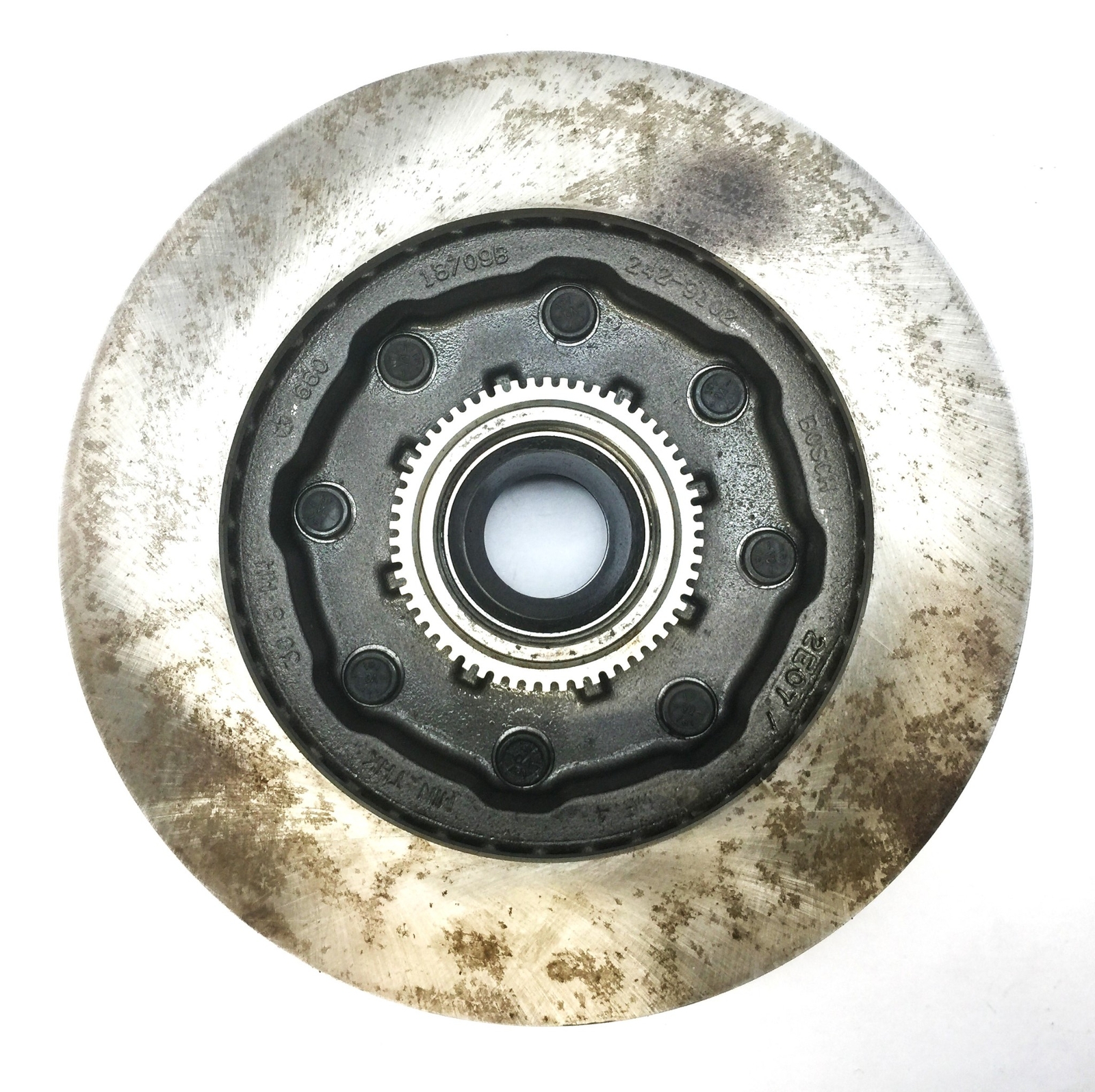Mopar Parts Brake Rotor 52007929 (40991) NOS | eBay