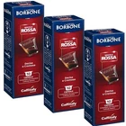 CAFFITALY Coffee Bourbon Red Blend Capsules Red Compatible Caffitaly System