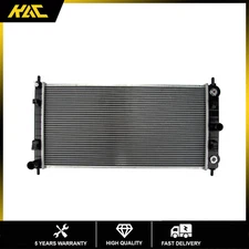 Radiator Aluminum For 2006-2010 Pontiac G6 2.4L 2008-2012 Chevrolet Malibu 2.4L