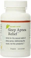  Sleep Apnea 30 Capsules Natures Rite  Sleep Apnea Relief