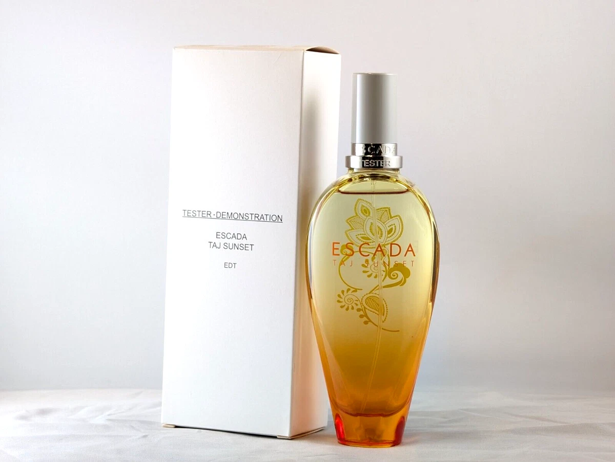 Las mejores ofertas en Taj SUNSET by ESCADA Spray Fragancias para