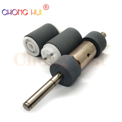2 Kit Rulli Prelievo Carta OEM Per Toshiba 255/305/355 (6LE77312000, 6LH46302000)