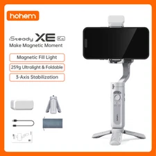 Hohem iSteady XE Kit 3-Axis Smartphone Gimbal Handheld Stabilizer for Phones
