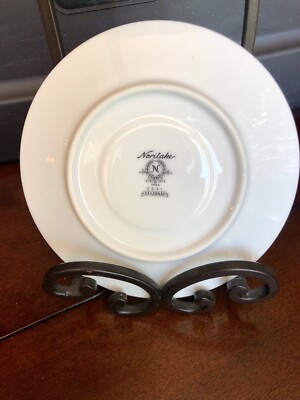 NORITAKE SAVANNAH 2031 SAUCER Set Of 11 | eBay