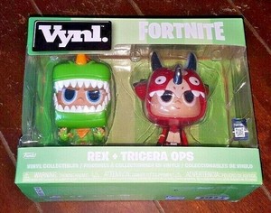 rex fortnite funko