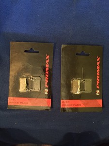 shimano promax brake pads