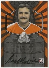 2013-14 ITG Lord Stanley's Mug Autographs ARM2 Rick MacLeish Philadelphia Flyers