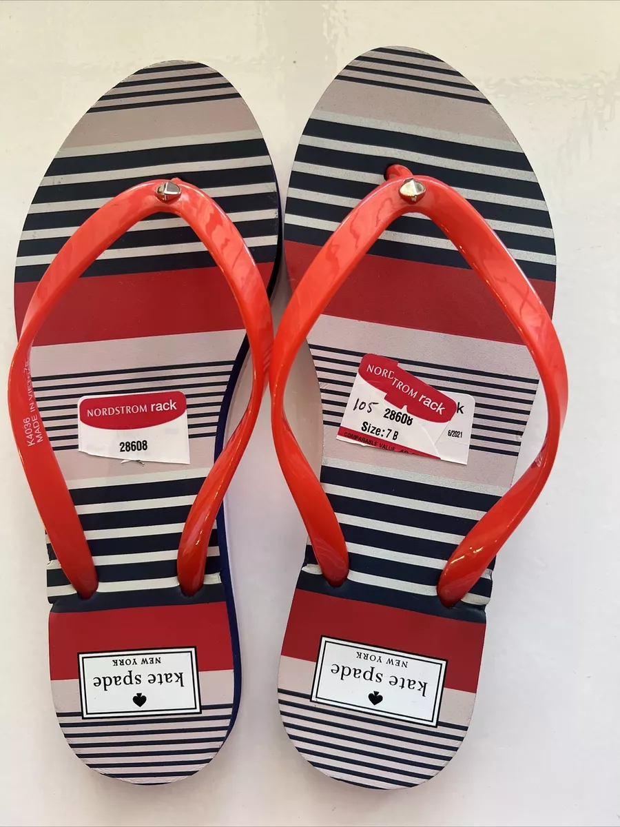 Kate spade flip 2025 flops nordstrom rack