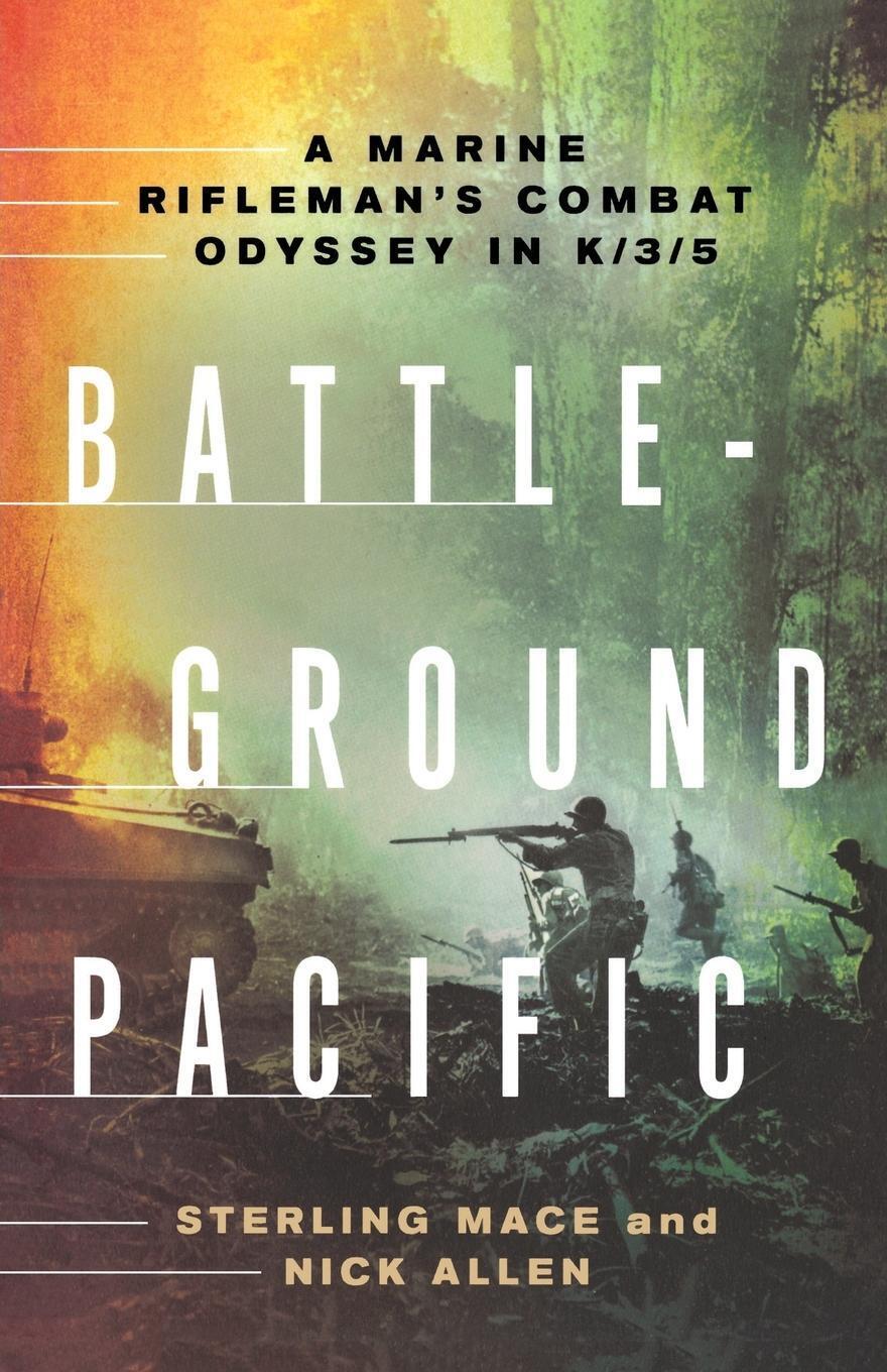 Thumbnail - Sterling Mace | Battleground Pacific | Taschenbuch | Englisch (2013) |