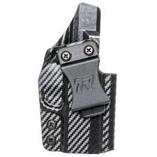 CZ 75C IWB Holster - Rounded Gear