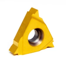 Vardex Vargus Carbide Threading Insert 4ER 8 ABUT VKX (5 Pcs)