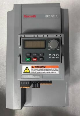   1PC USED EFC3610-11K0-3P4-MDA-7P-NNNNN-NNNN  via DHL OR FEDEX