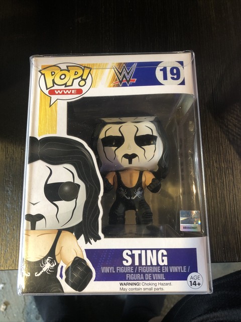 wwe sting funko pop